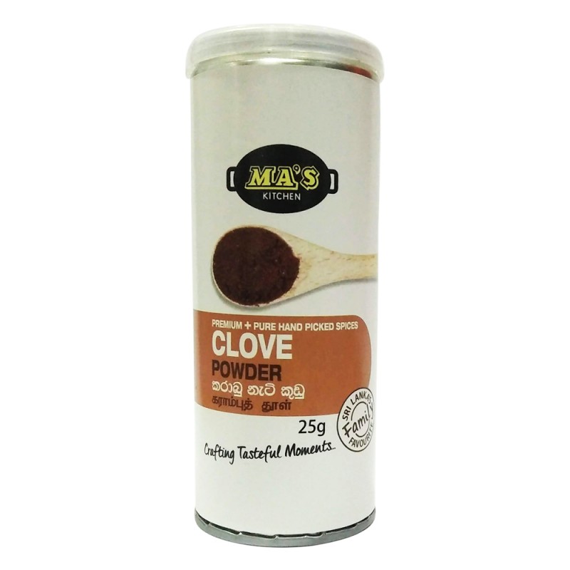 MA's Kitchen Clove Powder 25g