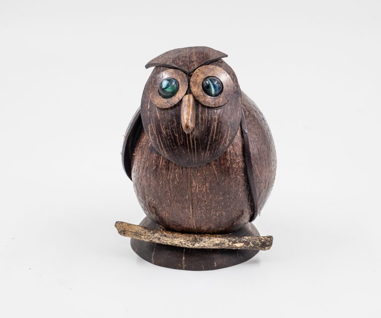 Marbles eye owl