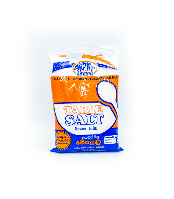 Arpico Table Salt 1kg