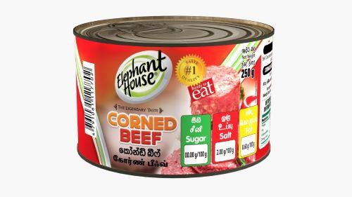 Canned Corned Beef - 250g