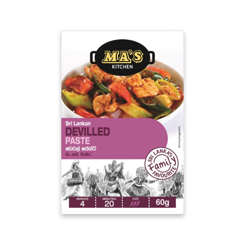 MA's Kitchen Devilled Paste 60g