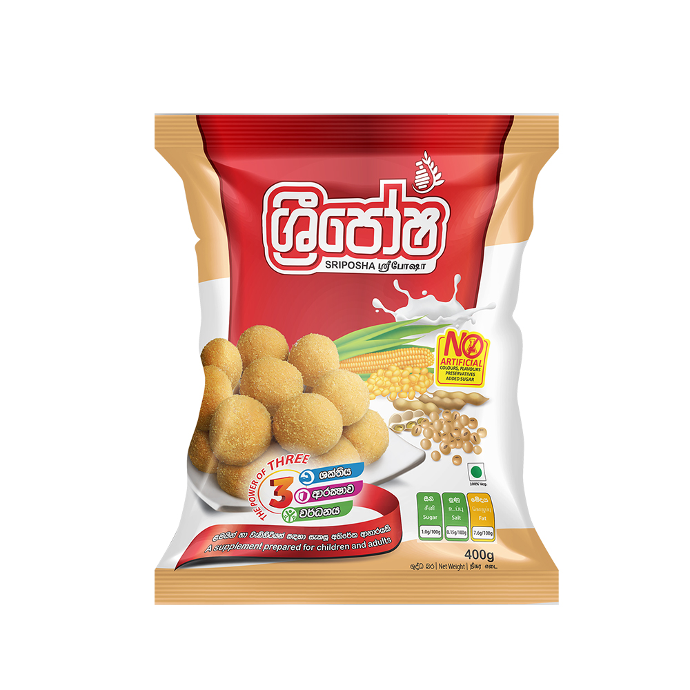Sriposha 400g