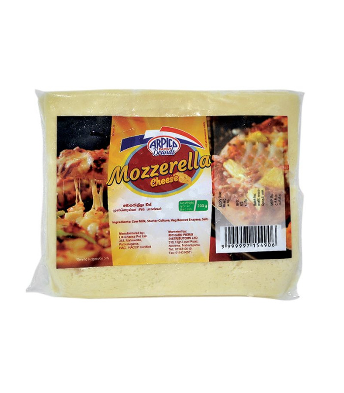 Arpico Mozzarella Cheese 200g