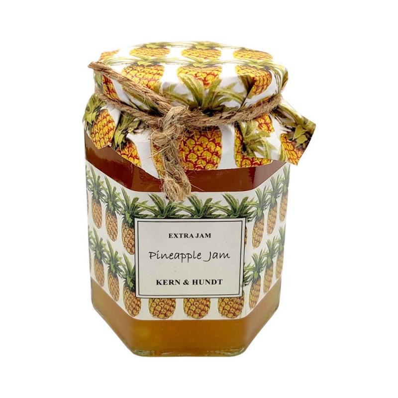 Kern & Hundt / Pineapple Jam / 350g