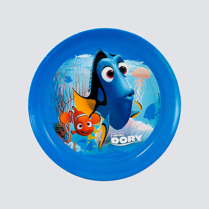 FINDING DORY PLATE