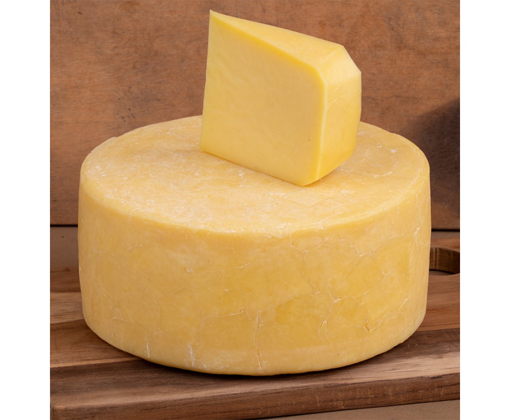 Maia's Cheddar