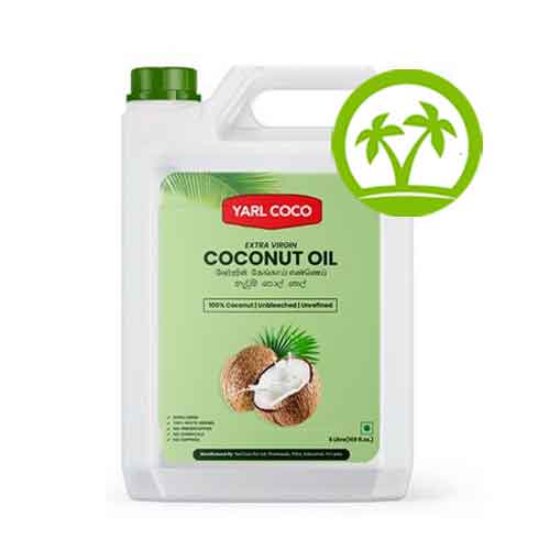 Virgin Coconut Oil - 5L