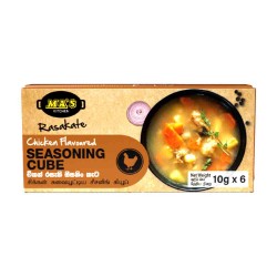 Ma's Kitchen Rasakate Chicken Seasoning Cub 10g*6