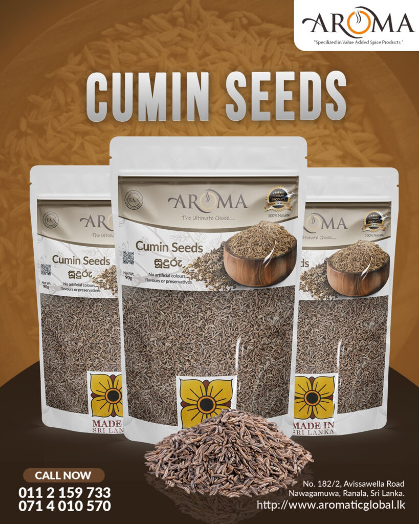 Cumin Seeds