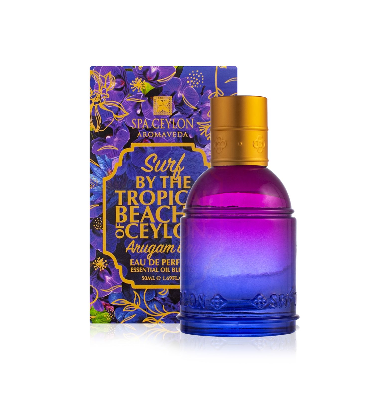 Arugambay Eau De Perfume – 50ml