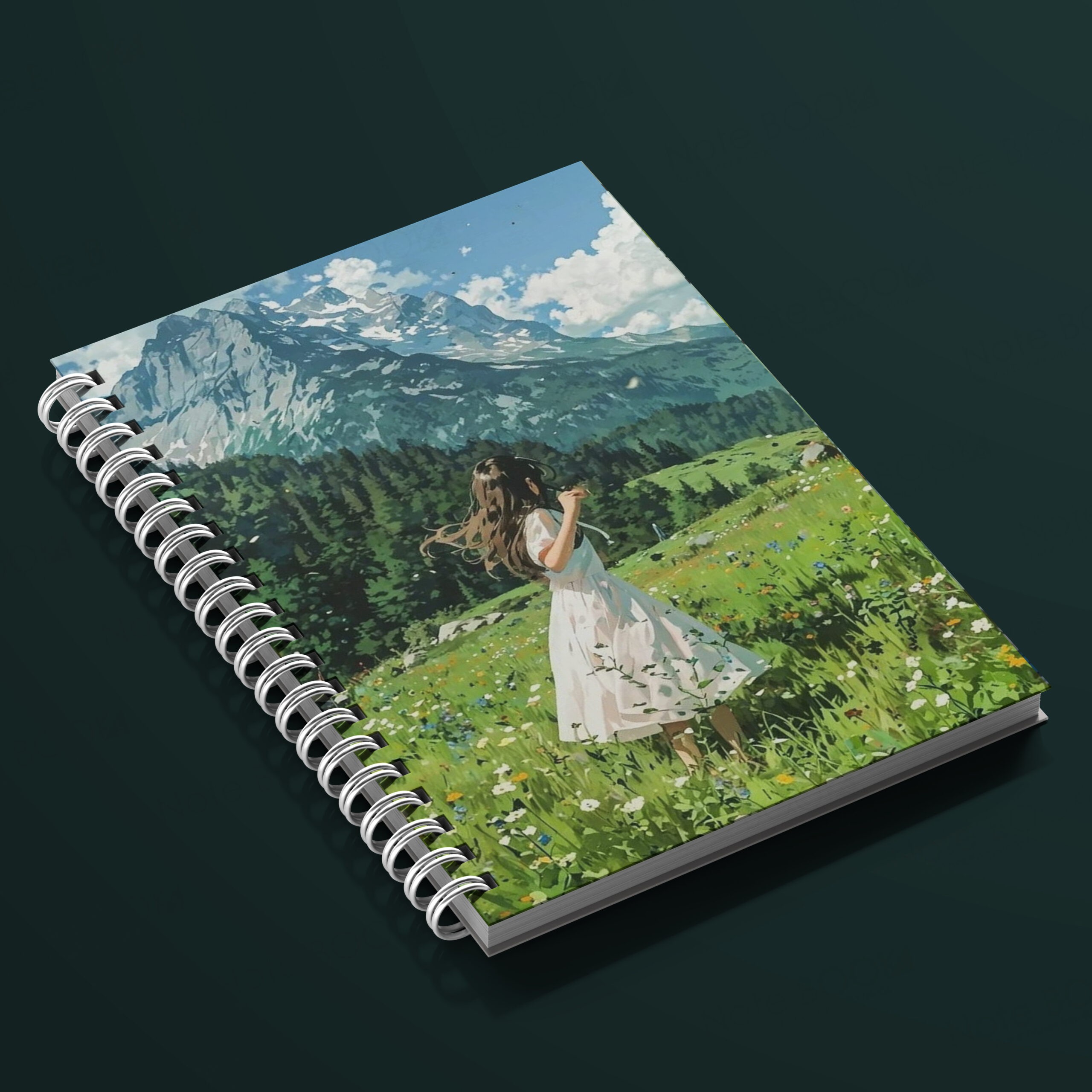 Her Story, Her Journey (Notebook design NB00445)