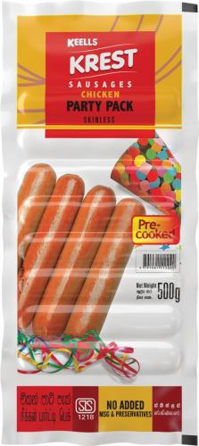 Chicken Sausage 500g