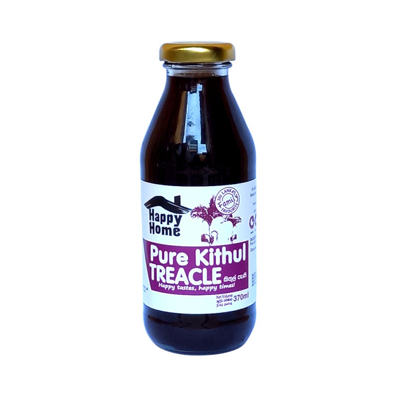 Happy Home Pure Kithul Honey 480ml