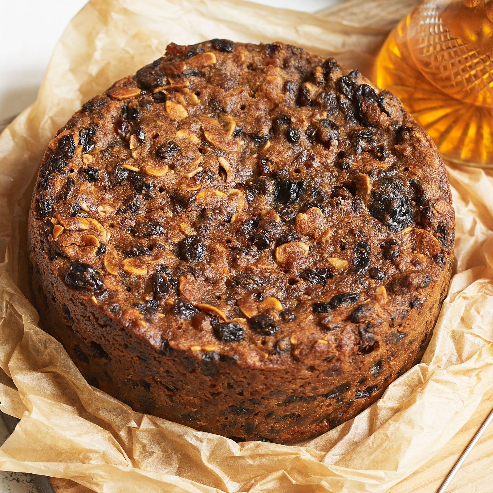 Homemade Rich / Christmas Cake – Haven by Maddy | 250g