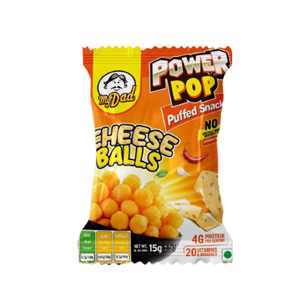 Cheese Balls