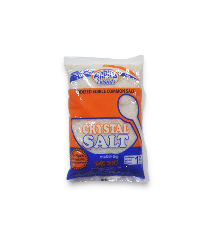 Arpico Crystal Salt 1kg