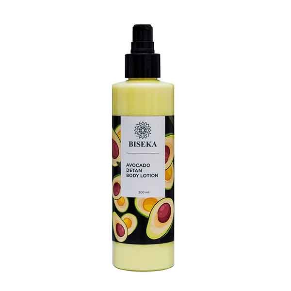 Avocado Detan Body Lotion – 200ml