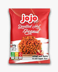 JoJo Devilled Hot Peanut
