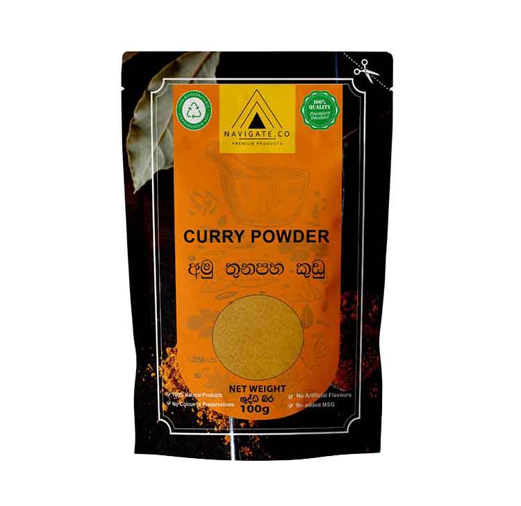 Curry Powder 100g