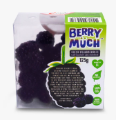 Berry Much Fresh Blackberries