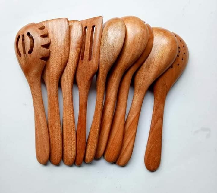 Wooden Spoons