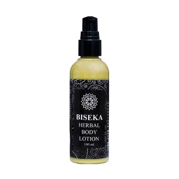 Biseka Herbal Body Lotion – 100ml