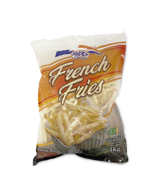 Arpico French Fries 1kg