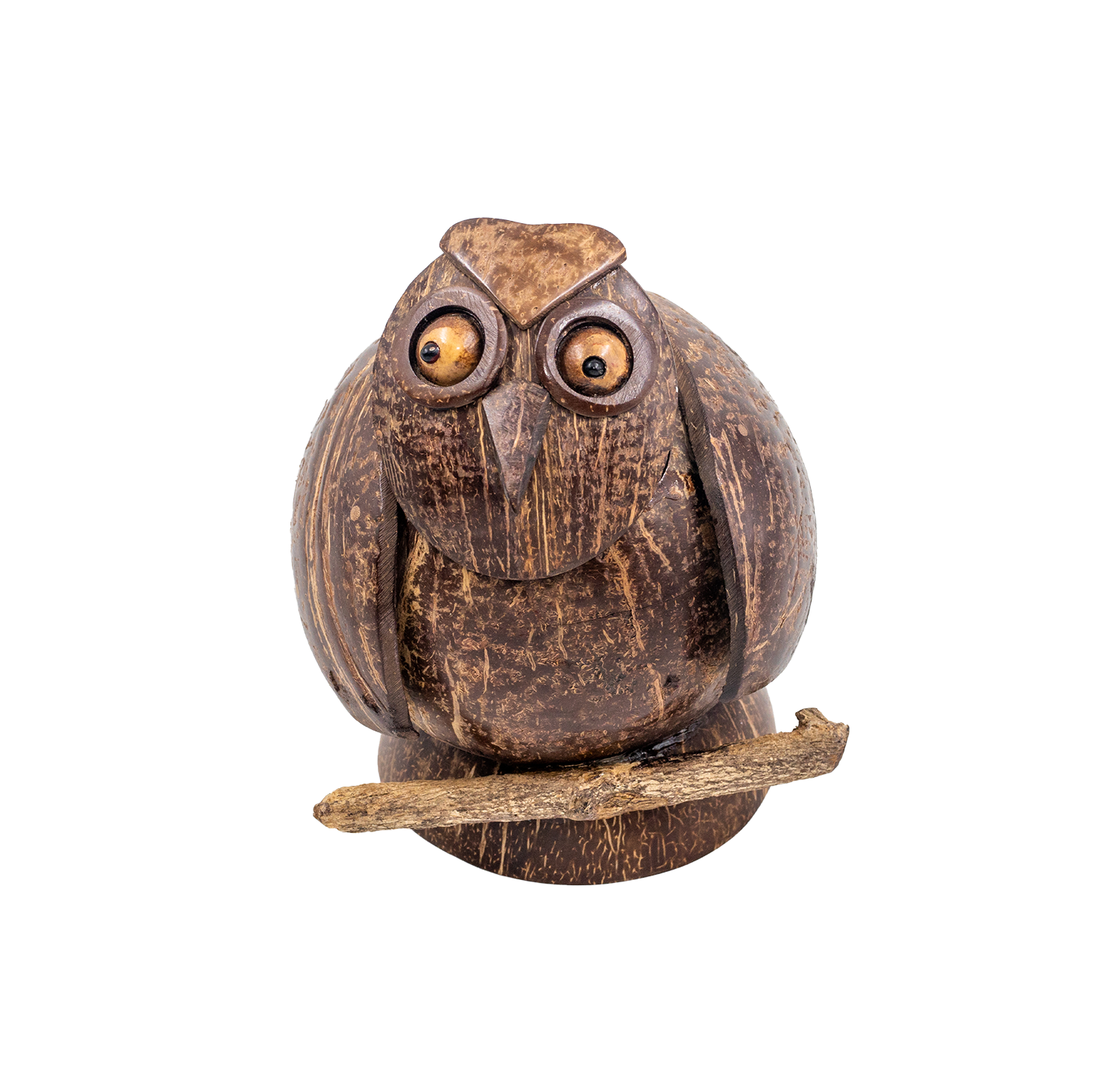 Cranberry eye Owl