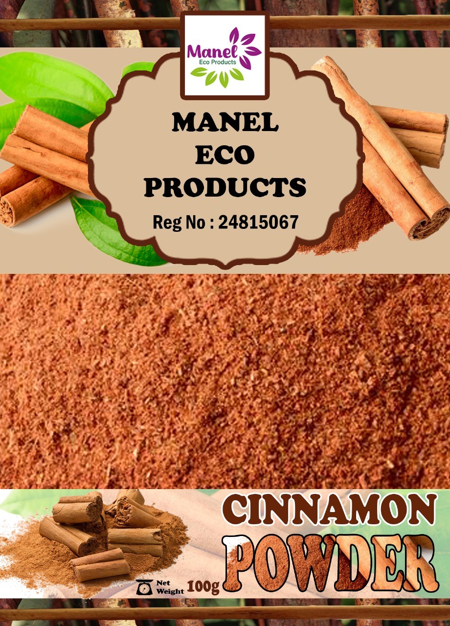 Cinnomon  Powder