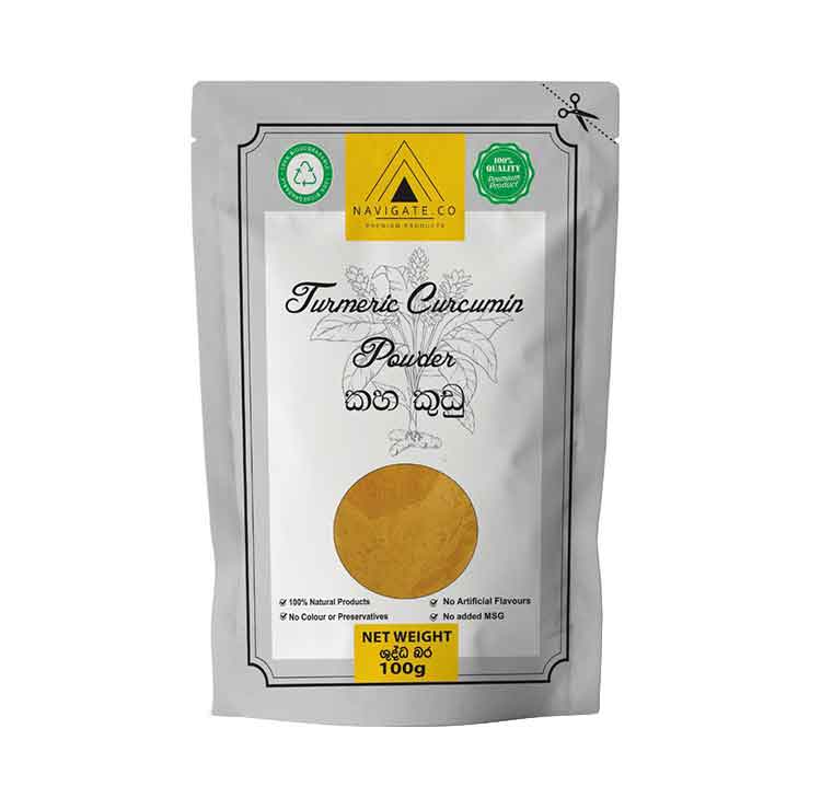 Tumeric Powder 100g