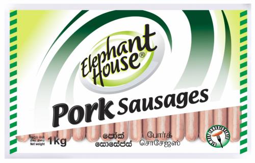 EH Pork Sausage 1kg