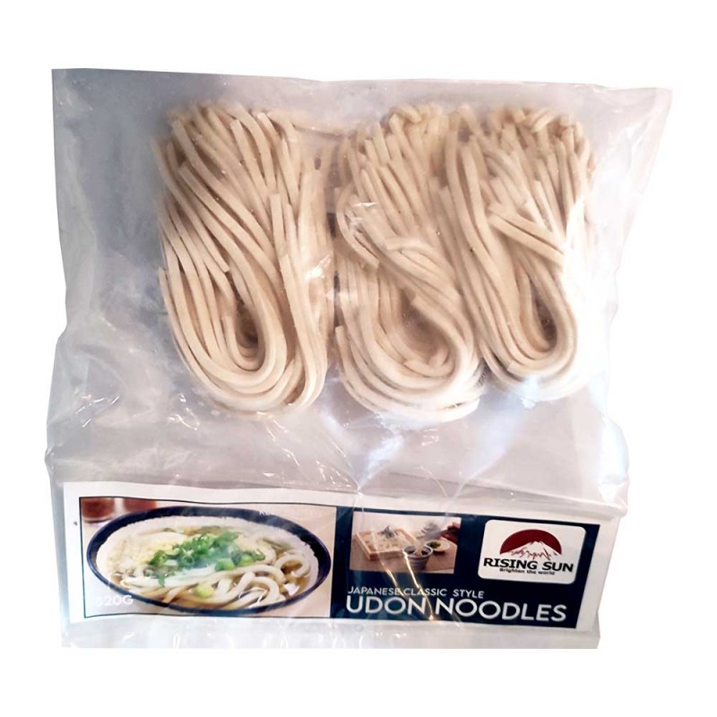 RISING SUN / UDON NOODLES / 520G