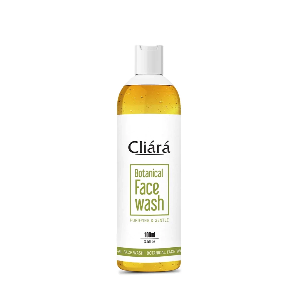 BOTANICAL FACE WASH - 100ml