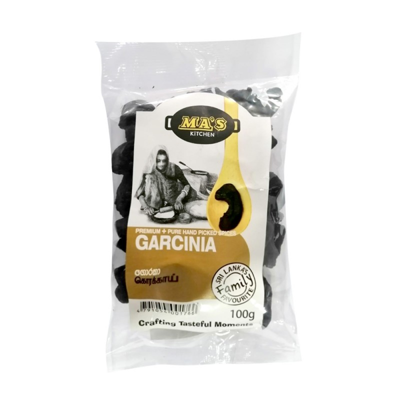 MA's Kitchen Goraka (Garcinia) 100g