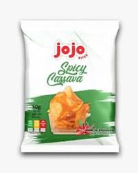 JoJo Spicy Cassava
