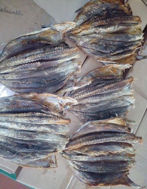 Skipjack Dried Fish