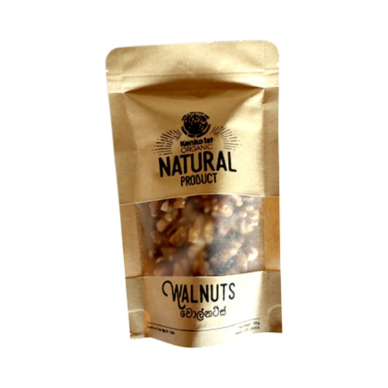 Kenko 1st Organic Walnuts 100g