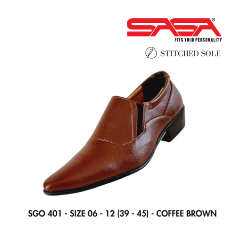 SGO-401 COFFEE BROWN