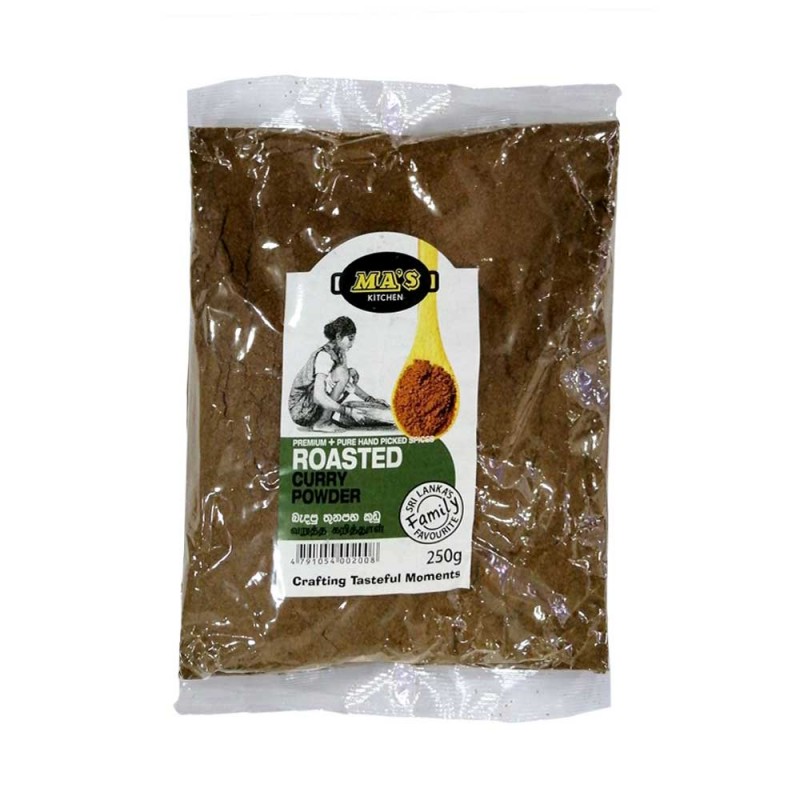 MA's Kitchen Roasted Curry Powder 250g