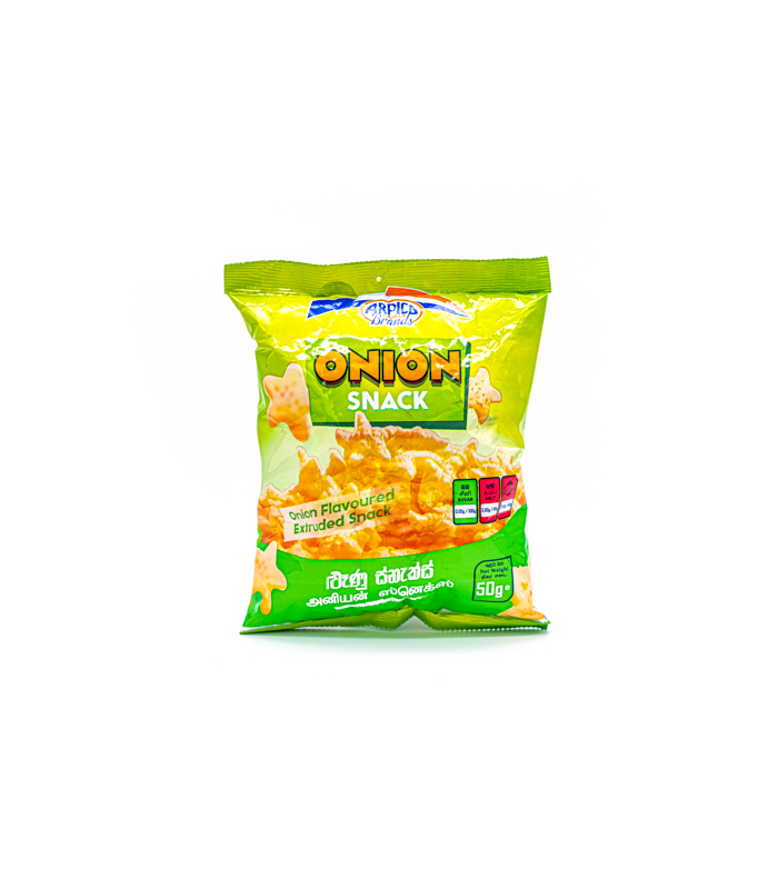 Arpico Onion Snack 50g