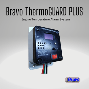 ThermoGUARD Plus- Vehicle Engine Protection and Monitoring Device