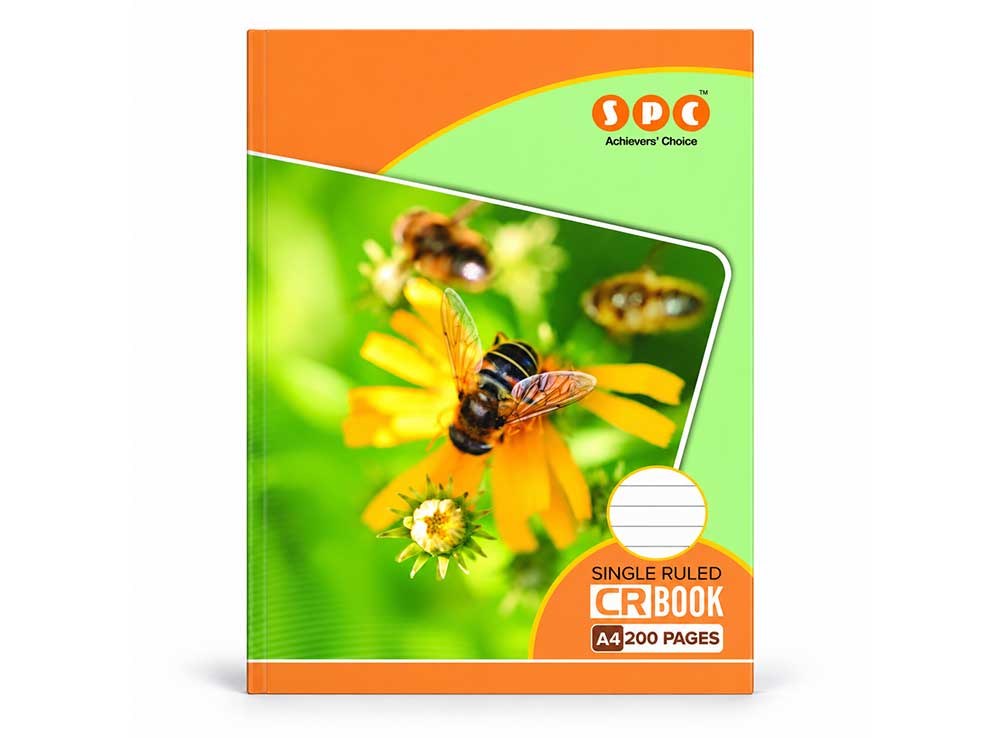 View CR 3 – CR Book, 200 Pages, A4 Size image