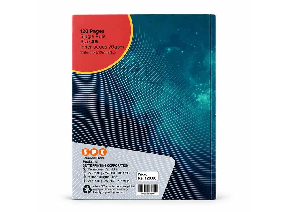 View CR 3 – CR Book, 200 Pages, A4 Size image