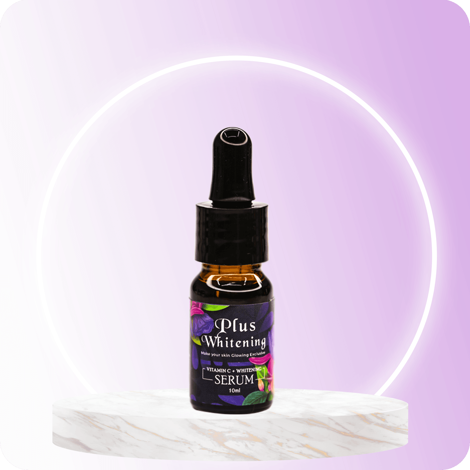 Plus Whitening Vitamin C + Whitening Serum 10ml