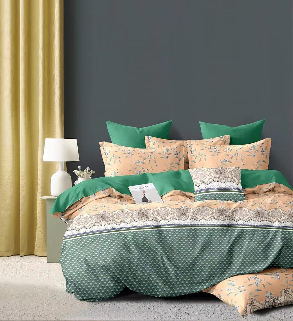 View Twill Cotton Bed Sheets image