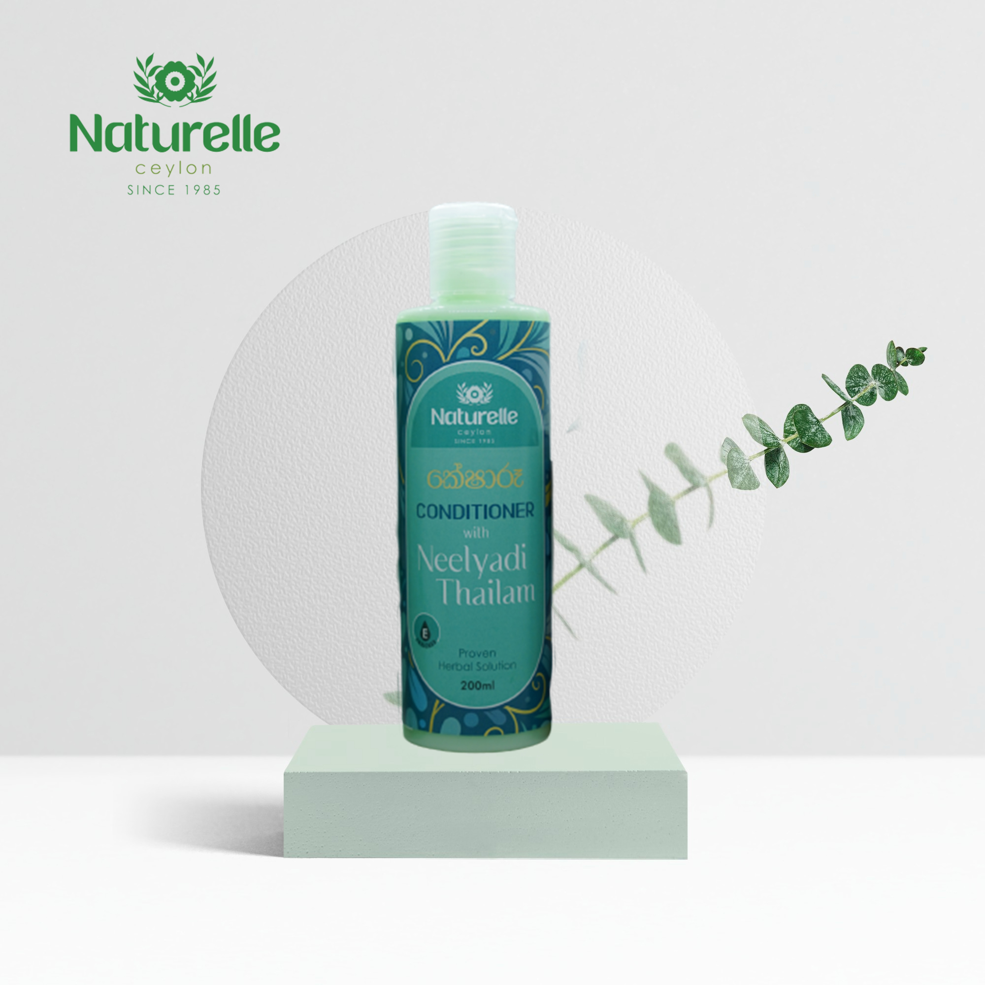 Kesharoo Conditioner – 200ml