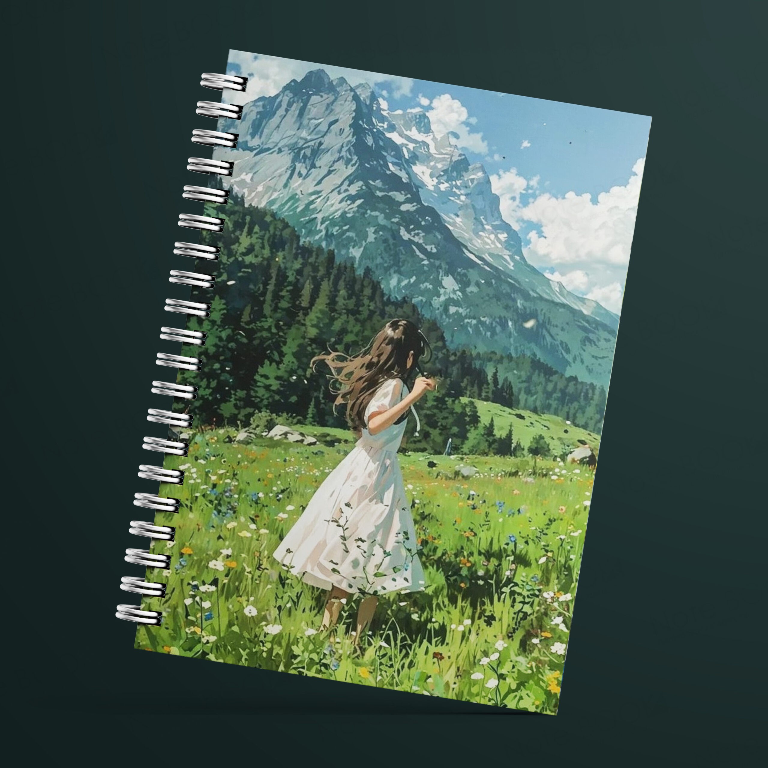 View Her Story, Her Journey (Notebook design NB00445) image