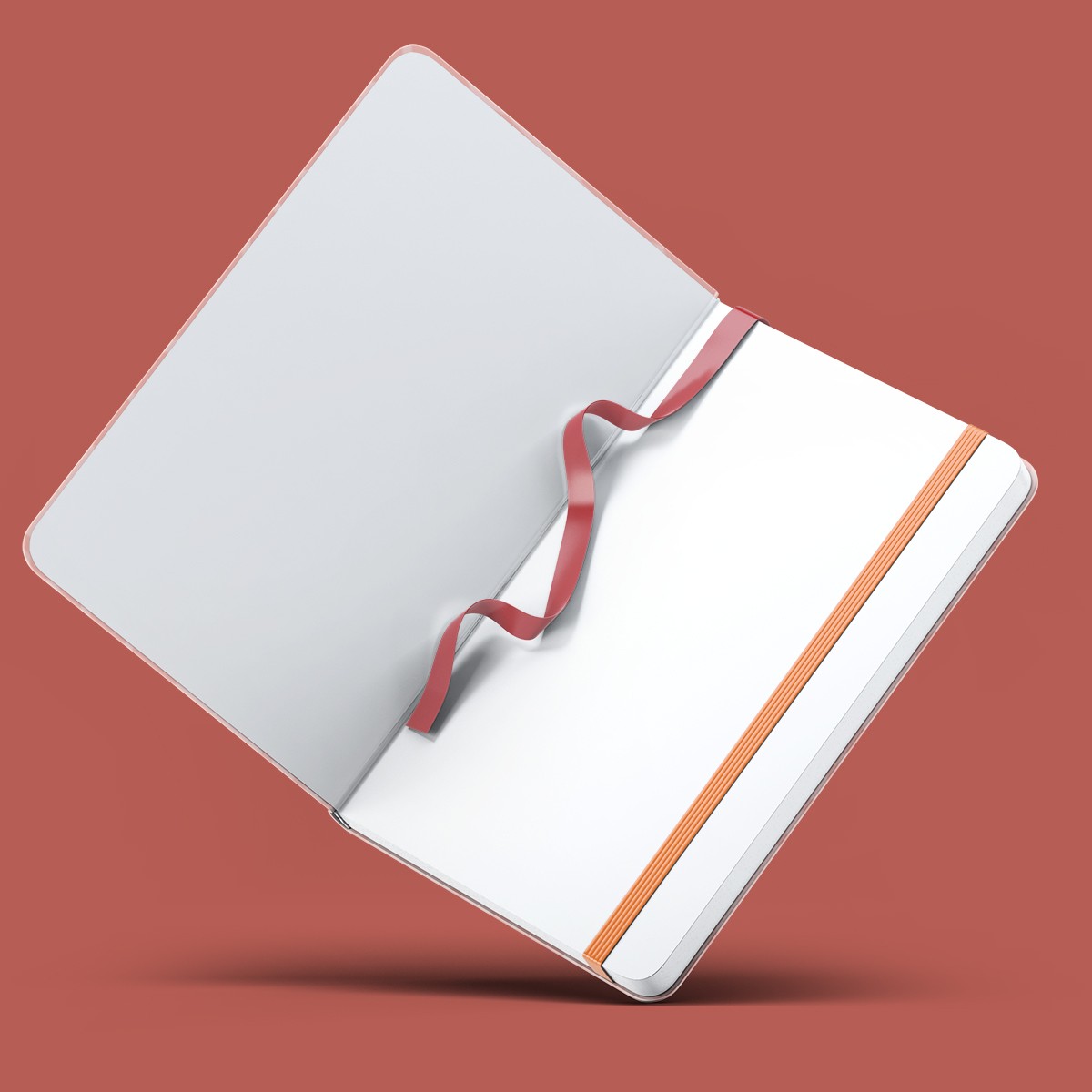 View Stylish & Durable Notebook for School, Office, and Personal Use (Notebook design NB00406) image