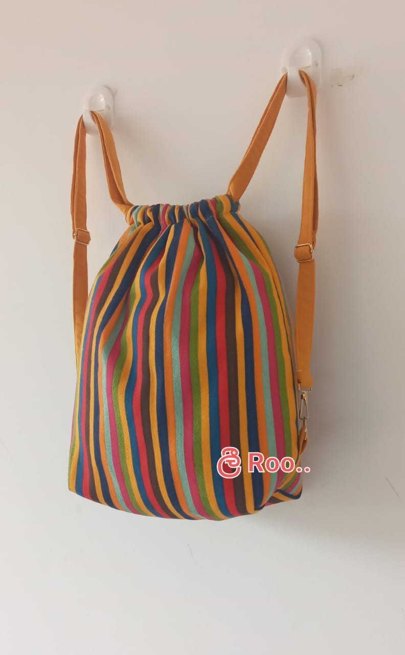 Back Pack Bags