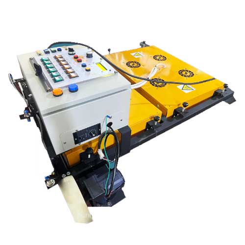 Moriarty Moving Dryer for Screen Printing Glass Tables